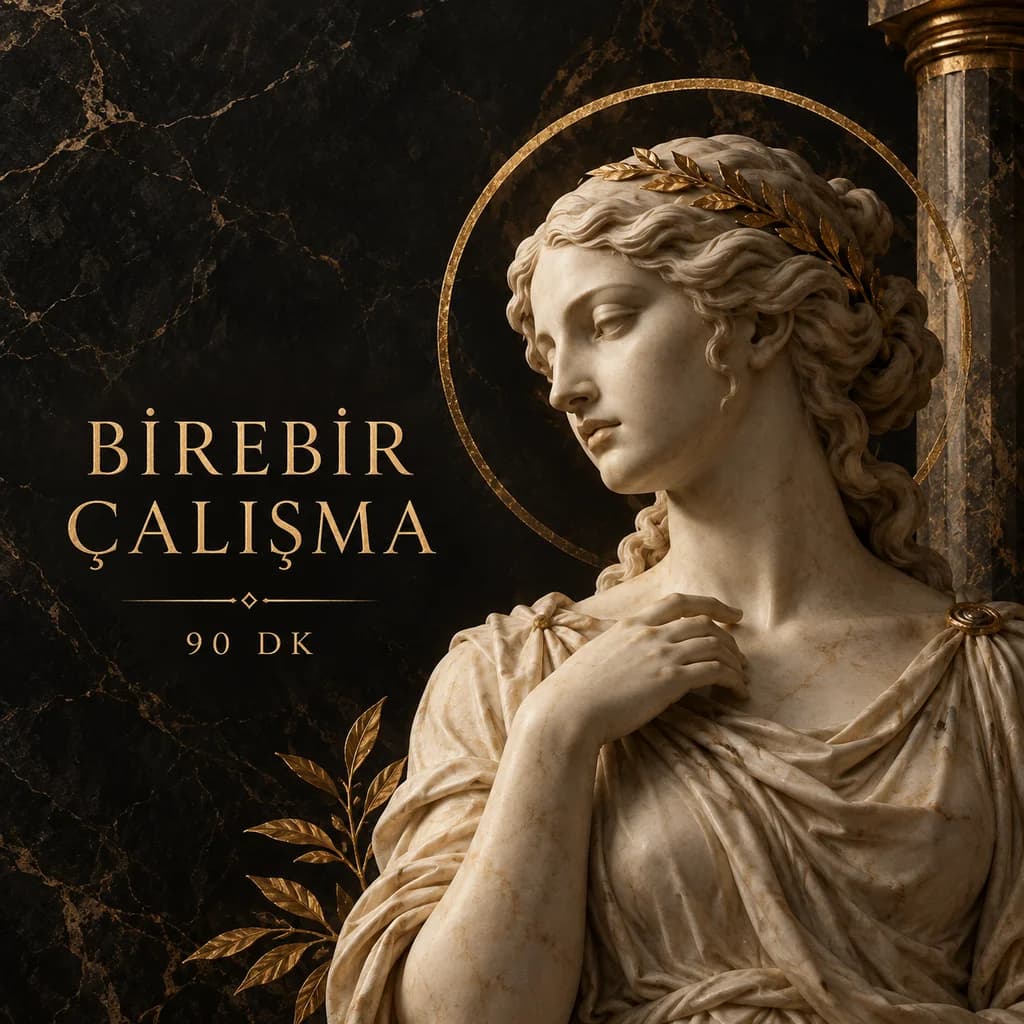 Tek Birebir Çalışma