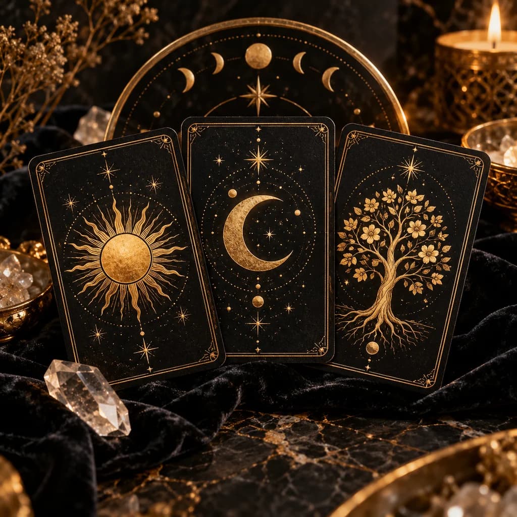 Tarot Bakımı