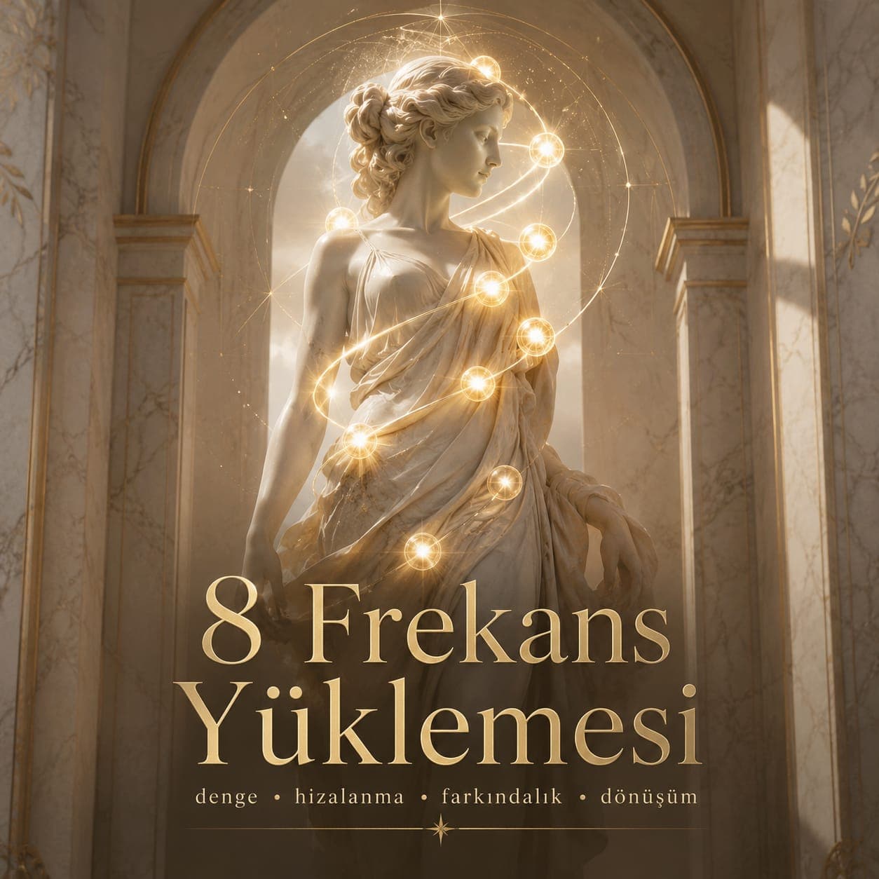 8 Frekans Yüklemesi