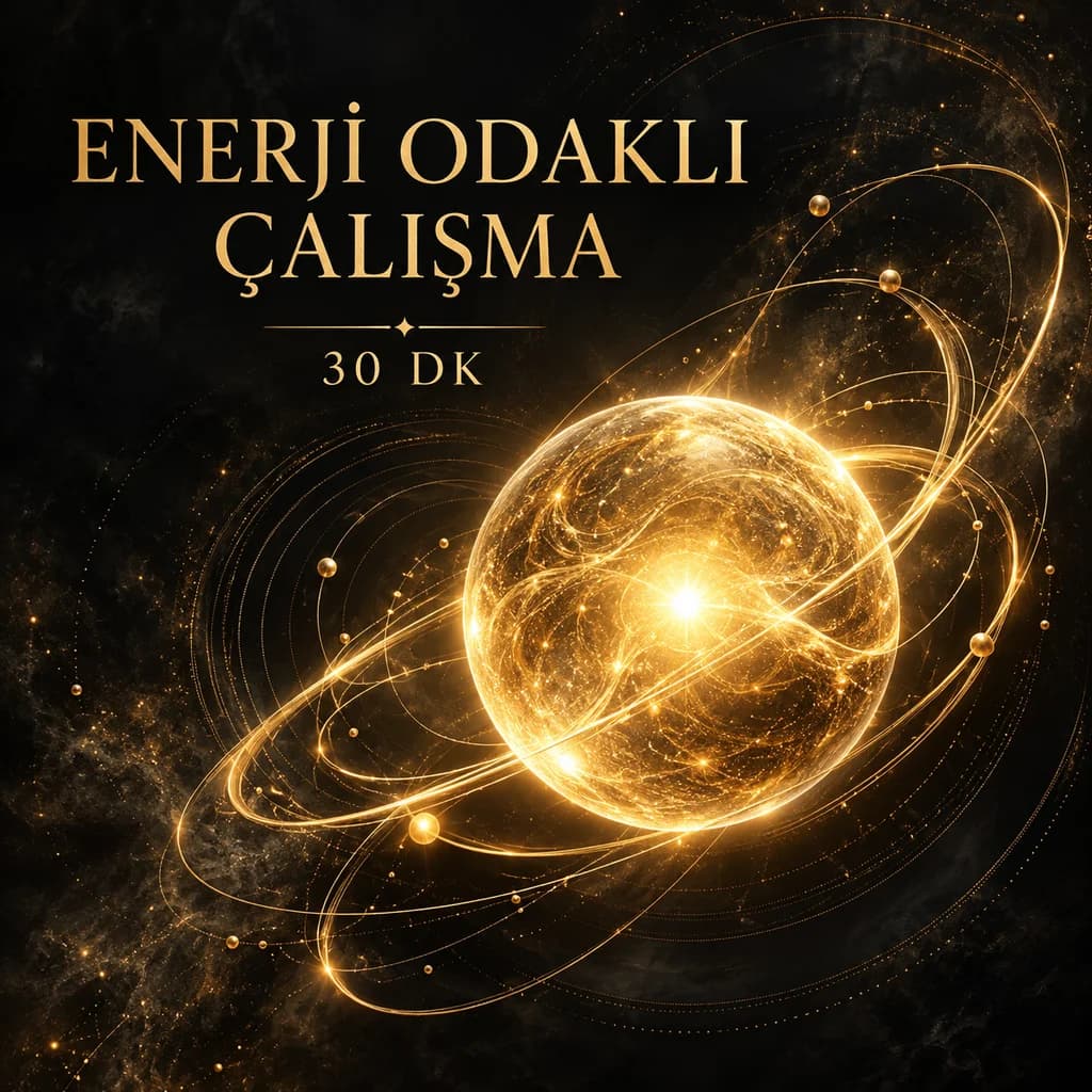 Enerji Odaklı Çalışma